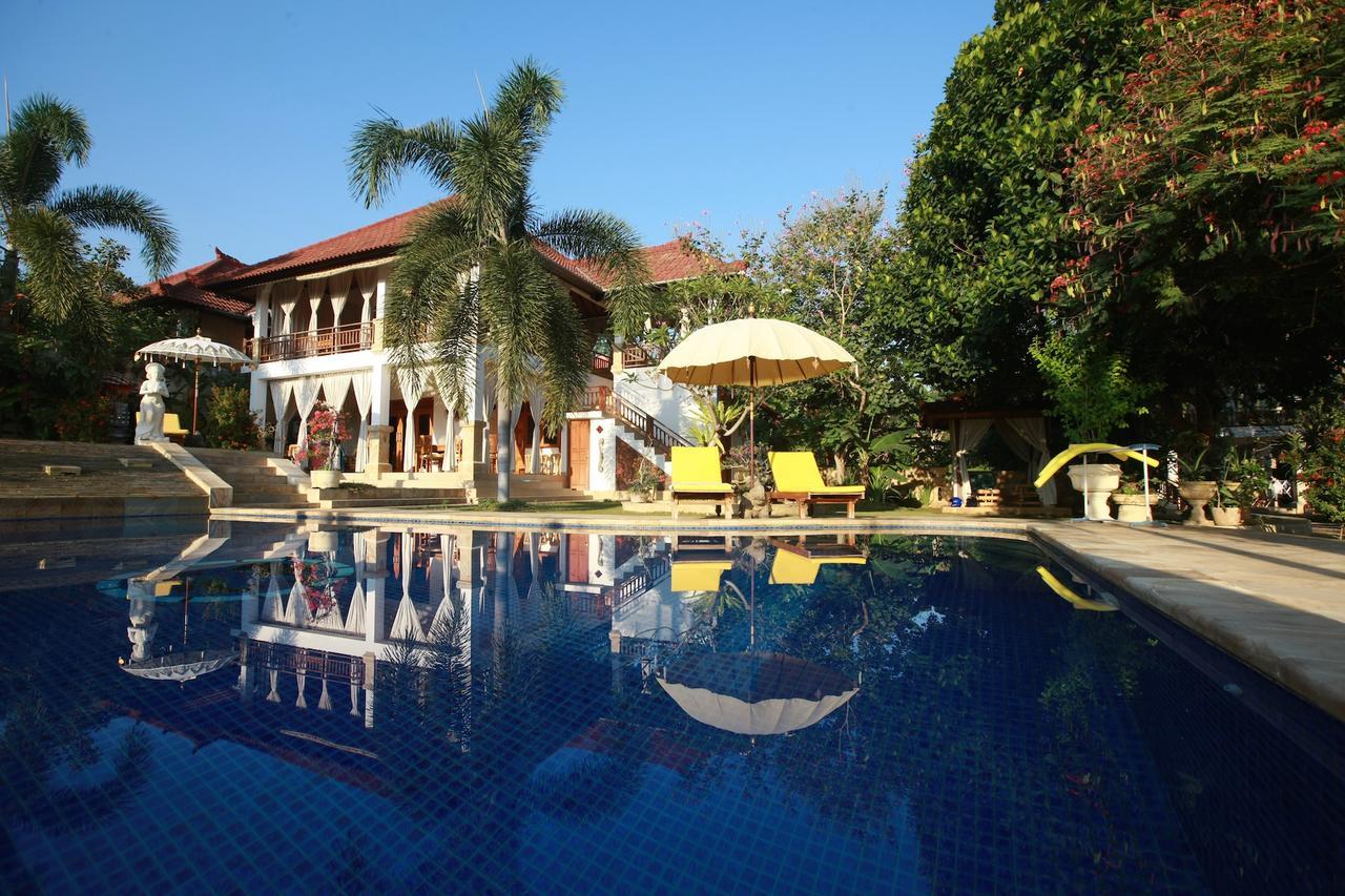 Villa Jakaranda And Villa Marakuya Lovina  Exterior photo
