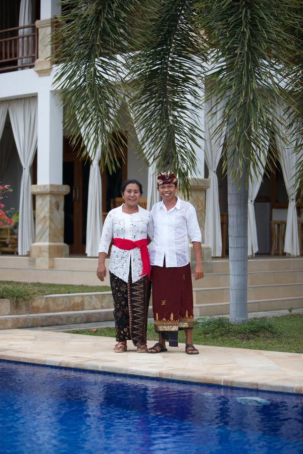 Villa Jakaranda And Villa Marakuya Lovina  Exterior photo
