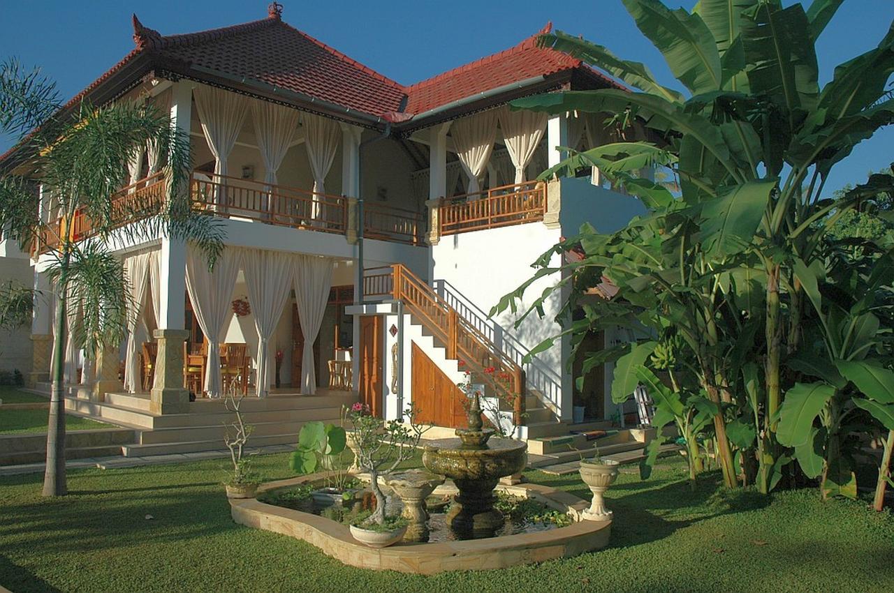 Villa Jakaranda And Villa Marakuya Lovina  Exterior photo