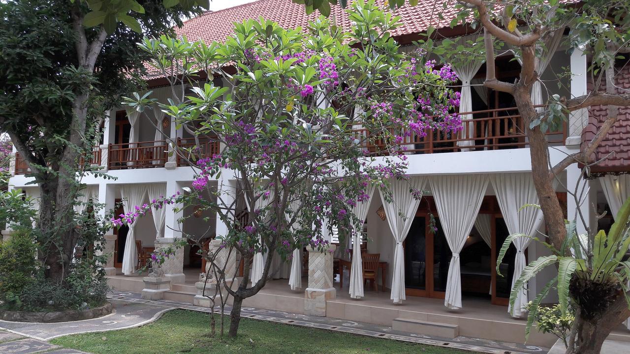 Villa Jakaranda And Villa Marakuya Lovina  Exterior photo