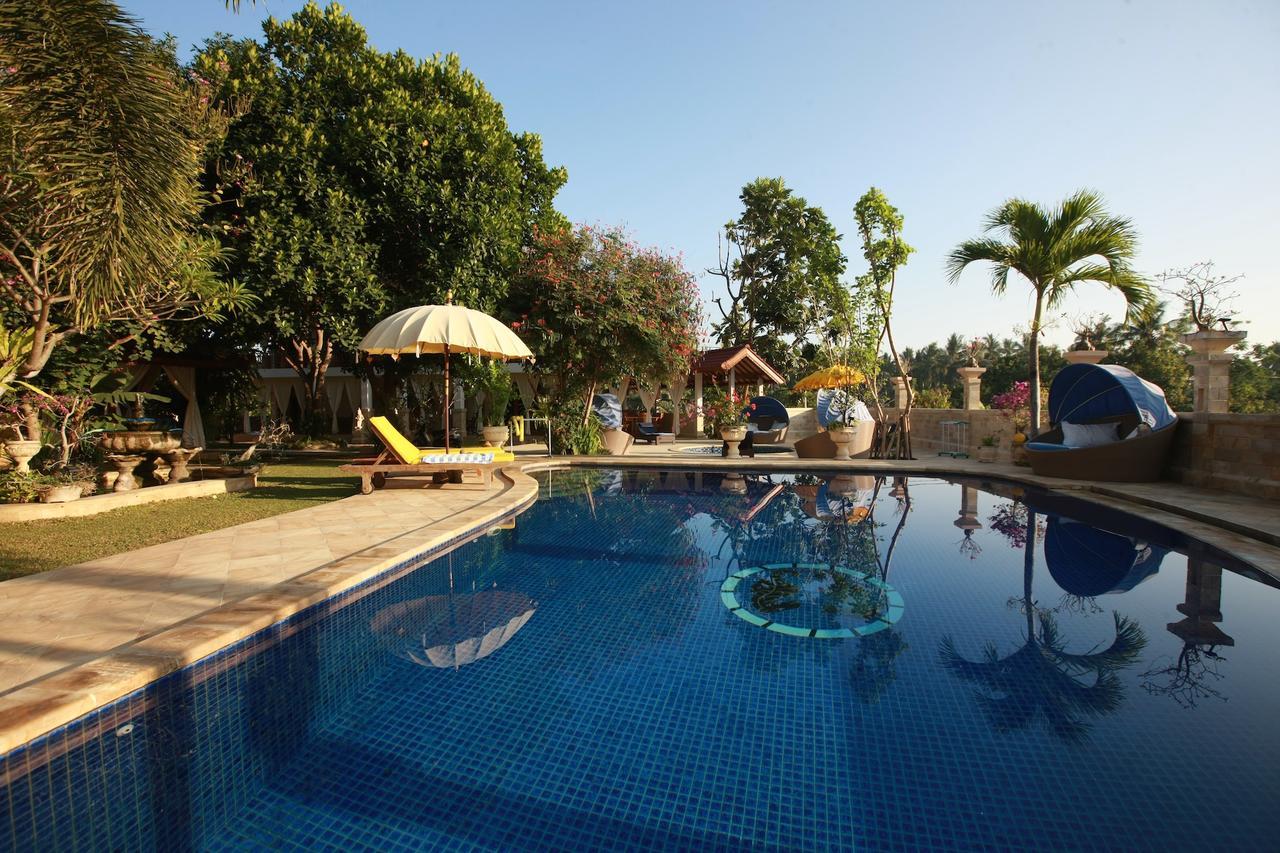 Villa Jakaranda And Villa Marakuya Lovina  Exterior photo