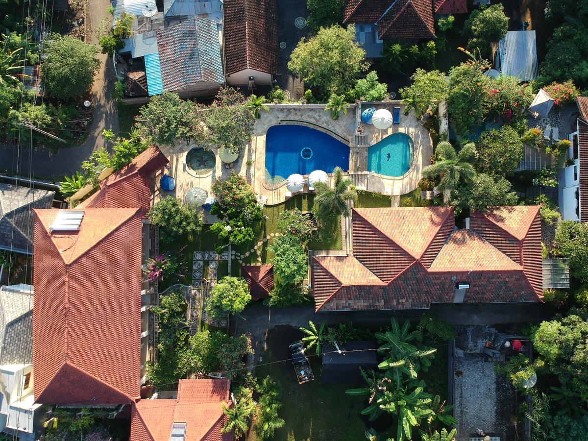 Villa Jakaranda And Villa Marakuya Lovina  Exterior photo
